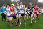 Junior men's European Cross Country Trials, Sefton Park, Liverpool. Photo: David T. Hewitson/Sports for All Pics